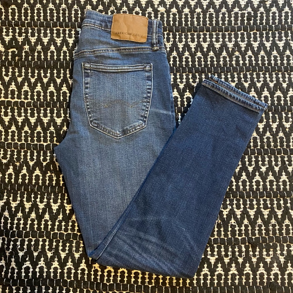 American Eagle Mens Skinny Jeans